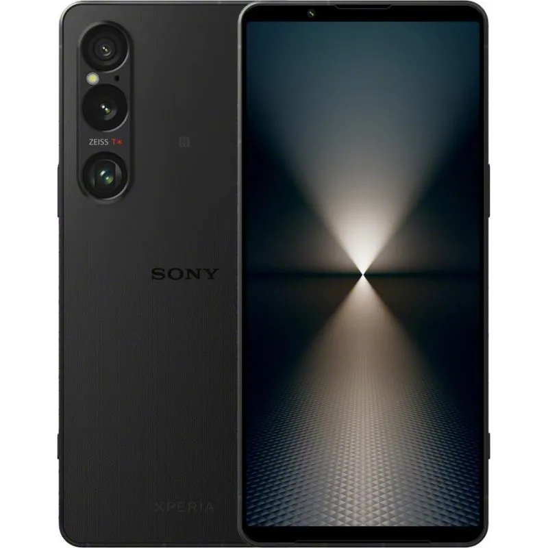 Smartfon Sony Xperia 1 VI 5G 12/256GB Czarny (XQEC54EUKCB.GC)