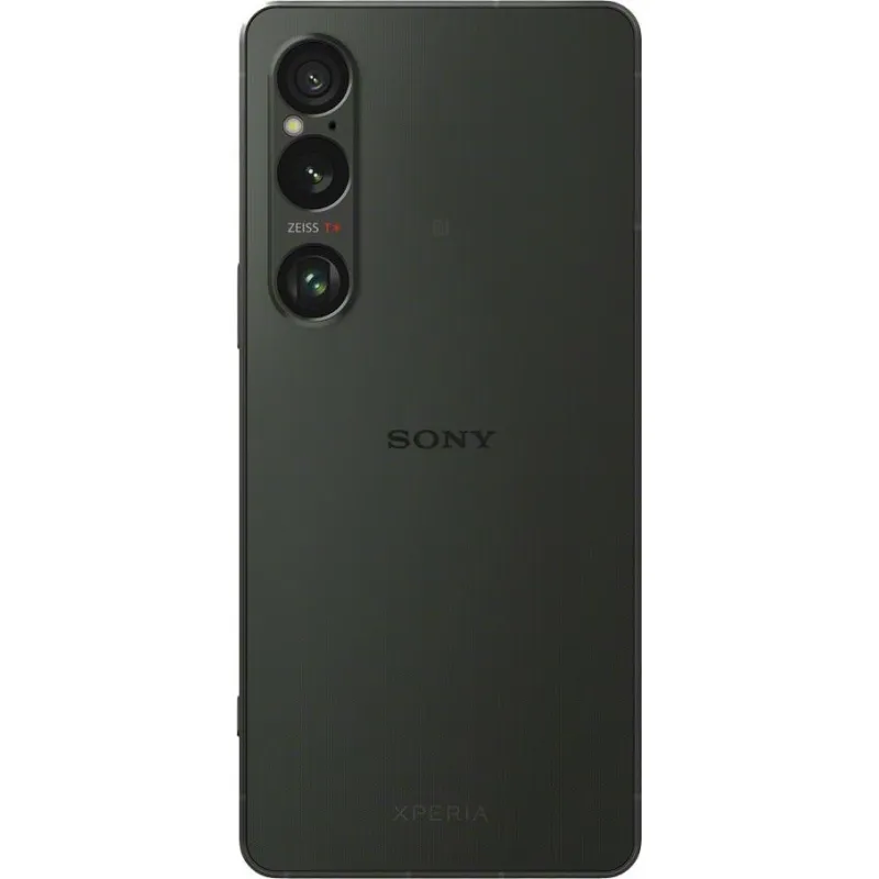 Smartfon Sony Xperia 1 VI 5G 12/256GB Zielony (XQEC54EUKCG.GC)