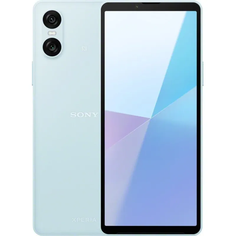 Smartfon Sony Xperia 10 VI 5G 8/128GB Niebieski (XQES54EUKCL.GC)