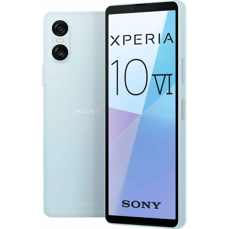 Smartfon Sony Xperia 10 VI 5G 8/128GB Niebieski (XQES54EUKCL.GC)