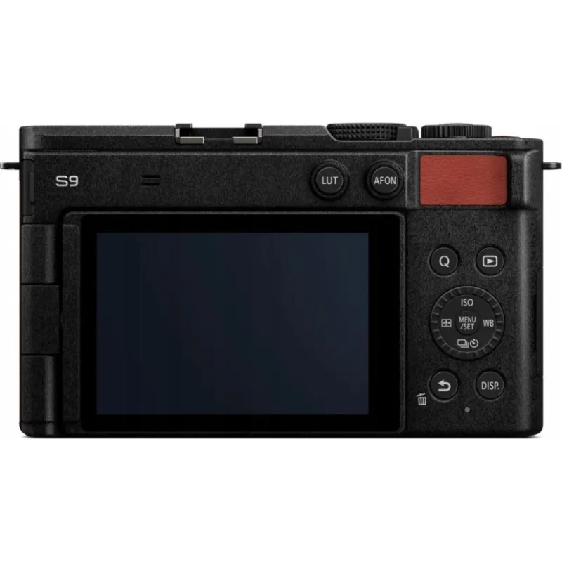 Aparat Panasonic Lumix S9 czerwony (DC-S9E-R)