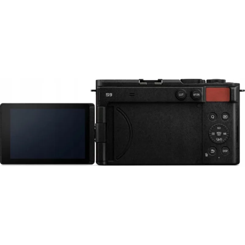 Aparat Panasonic Lumix S9 czerwony (DC-S9E-R)