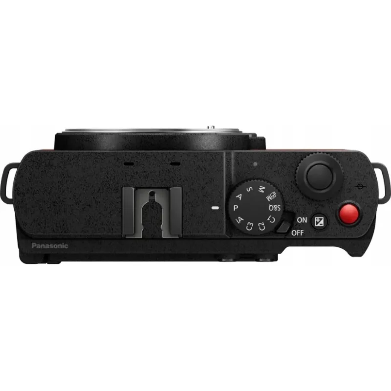 Aparat Panasonic Lumix S9 czerwony (DC-S9E-R)