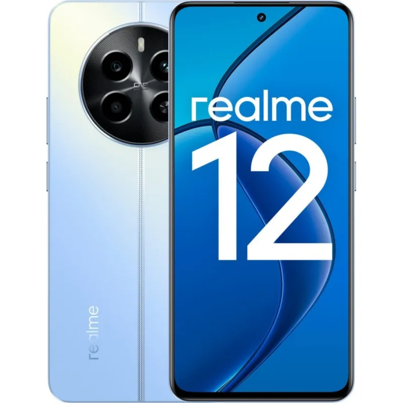 Smartfon Realme Smartfon realme 12 8/256GB Skyline Blue