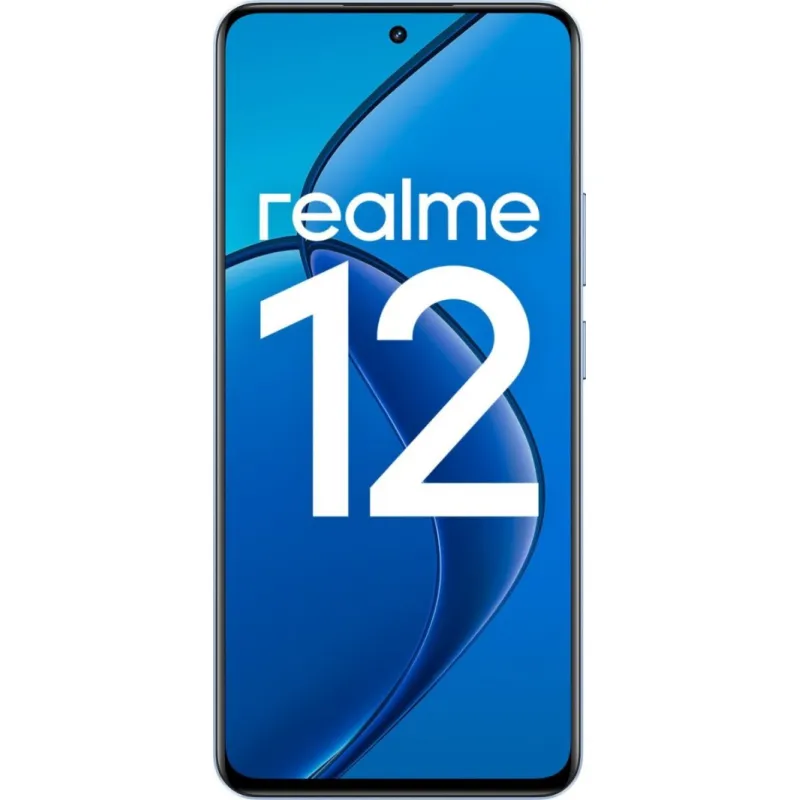 Smartfon Realme Smartfon realme 12 8/256GB Skyline Blue