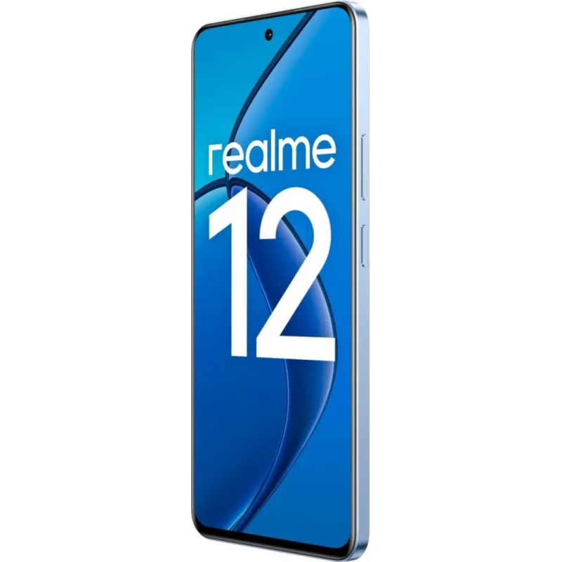 Smartfon Realme Smartfon realme 12 8/256GB Skyline Blue