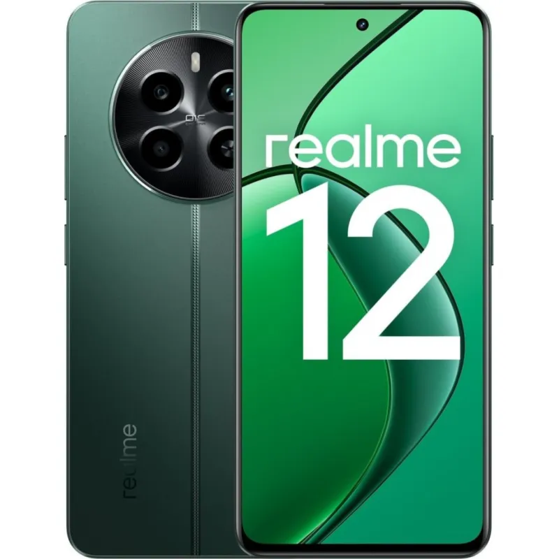 Smartfon Realme Smartfon realme 12 8/512GB Pioneer Green