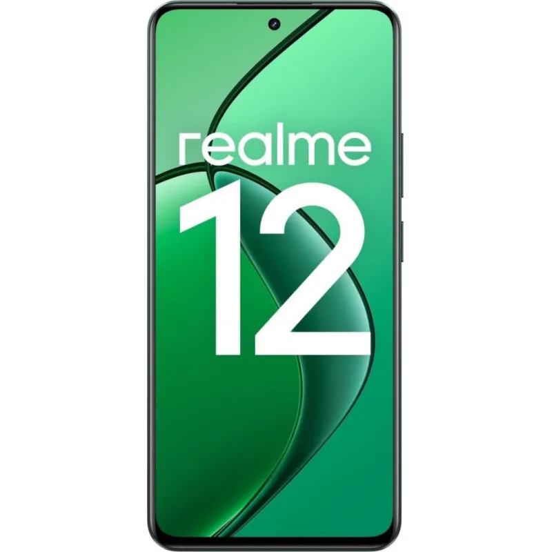 Smartfon Realme Smartfon realme 12 8/512GB Pioneer Green