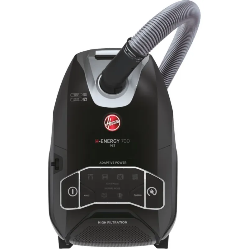 Odkurzacz Hoover Vacuum cleaner Hoover HE722PET 011