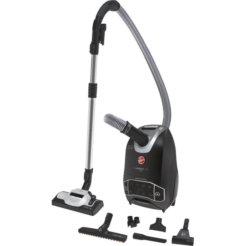 Odkurzacz Hoover Vacuum cleaner Hoover HE722PET 011