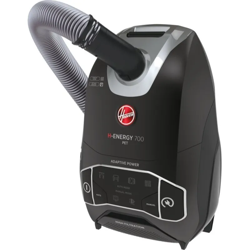 Odkurzacz Hoover Vacuum cleaner Hoover HE722PET 011