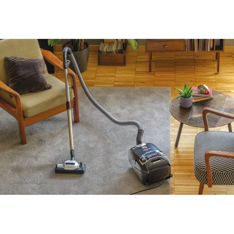 Odkurzacz Hoover Vacuum cleaner Hoover HE722PET 011