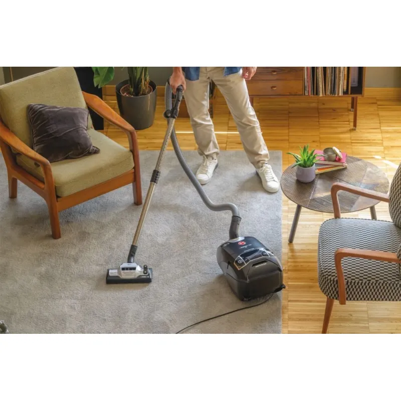 Odkurzacz Hoover Vacuum cleaner Hoover HE722PET 011