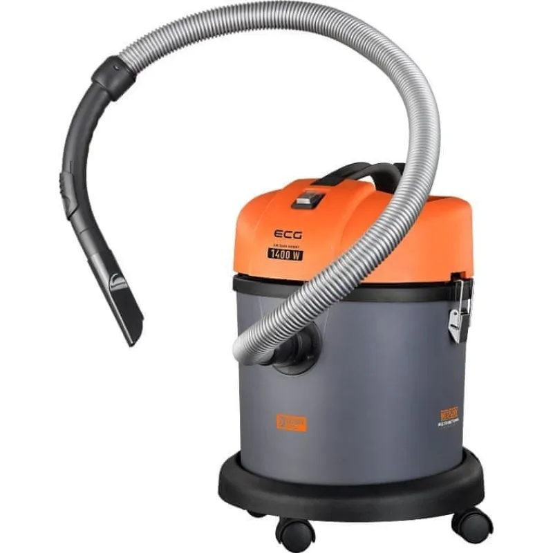 Odkurzacz ECG Vacuum cleaner ECG VM 3140