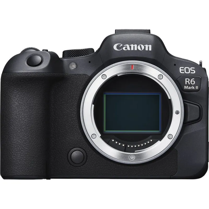 Aparat Canon EOS R6 Mark II + RF 24-105mm f/4.0-7.1 IS STM (5666C020)