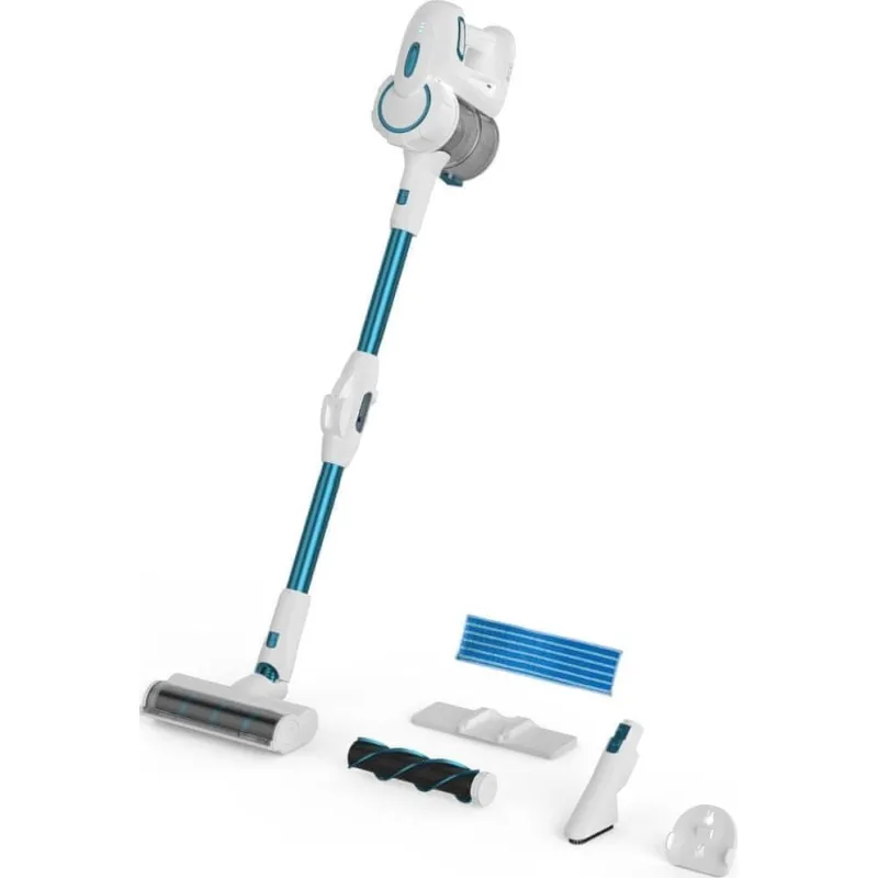 Odkurzacz pionowy ECG Vacuum cleaner broom ECG VT 5220 2in1 Flex Clean