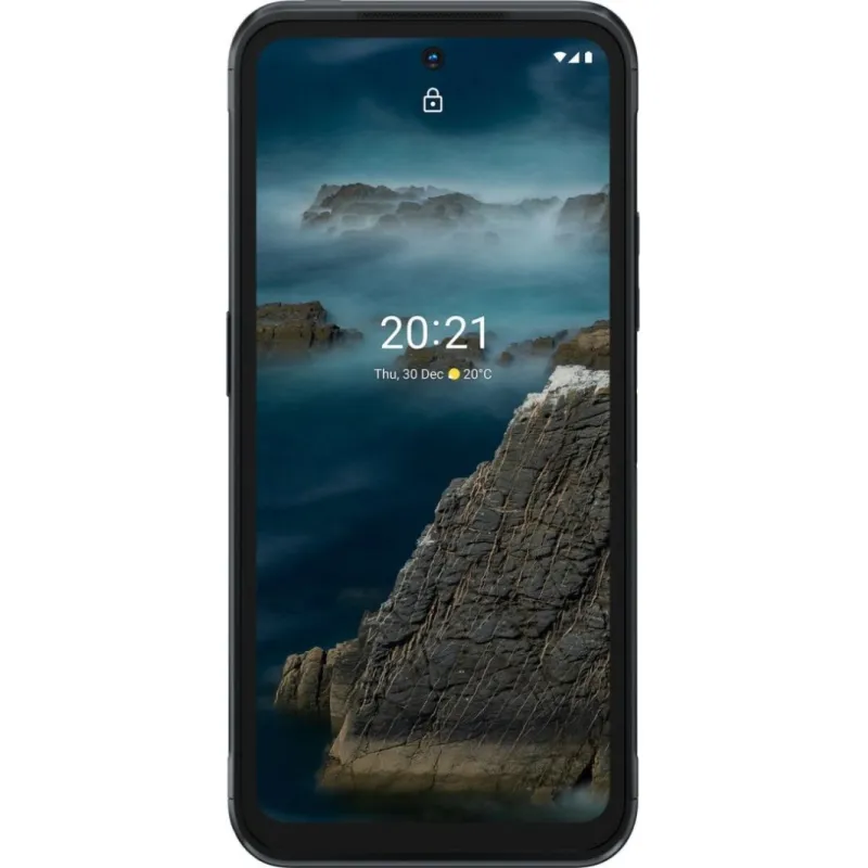 Smartfon Nokia XR20 5G 6/128GB Czarny (VMA750Y9FI1CN0)