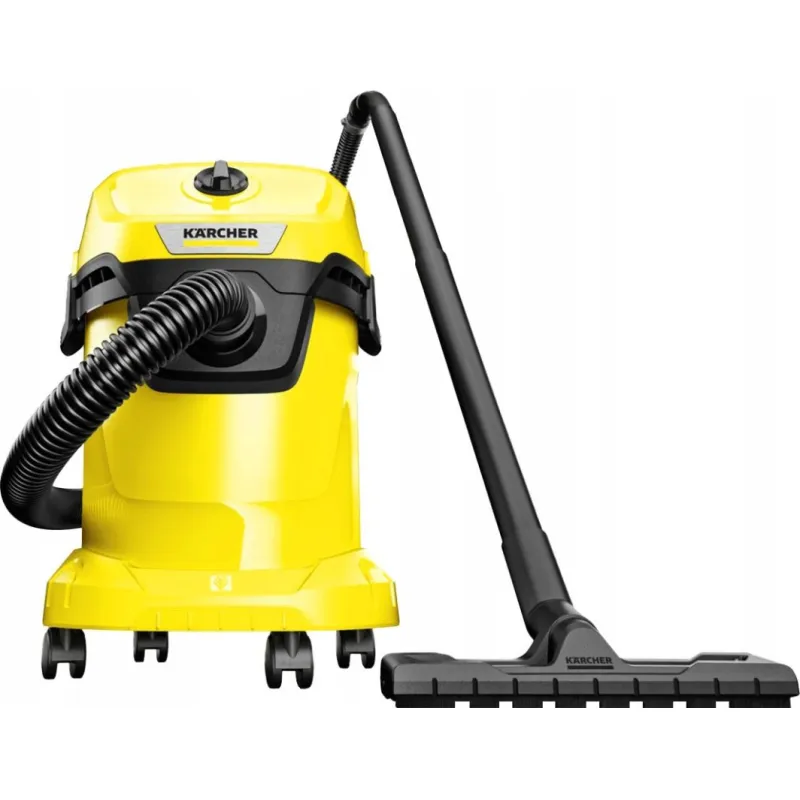 Odkurzacz przemysłowy Karcher KARCHER ODKURZACZ WD 3 V-15/6/20 EU