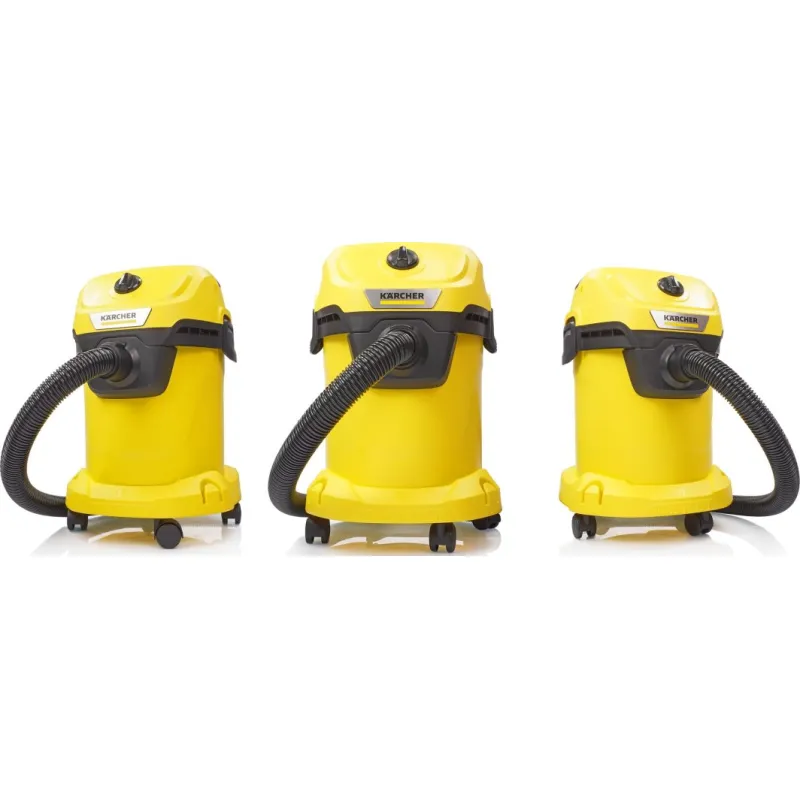 Odkurzacz przemysłowy Karcher KARCHER ODKURZACZ WD 3 V-15/6/20 EU