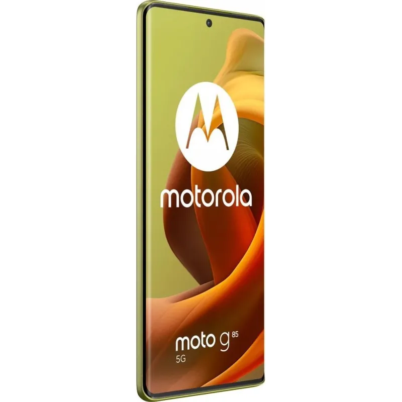 Smartfon Motorola Moto G85 5G 12/256GB Zielony (PB2A0007PL)