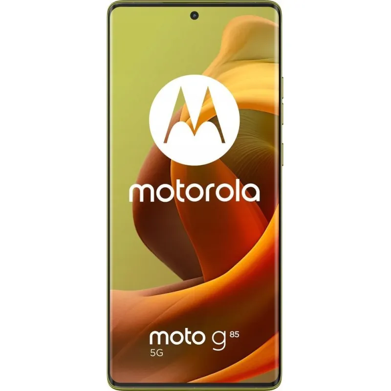 Smartfon Motorola Moto G85 5G 12/256GB Zielony (PB2A0007PL)