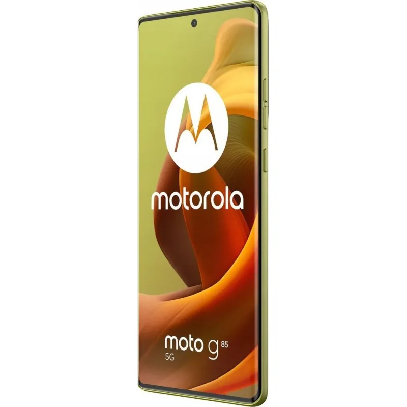 Smartfon Motorola Moto G85 5G 12/256GB Zielony (PB2A0007PL)