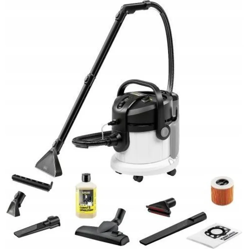 Odkurzacz piorący Karcher Odkurzacz pioršcy SE4 Plus EU 1.081-171.0