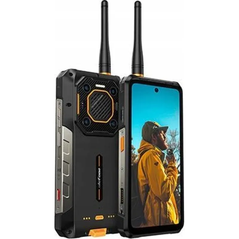 Smartfon UleFone Smartfon Armor 26 Ultra Walkie-Talkie 5G 6.78'' 12/512GB IP68/IP69K 15600 mAh DualS