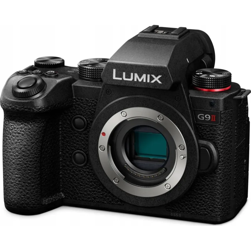 Aparat Panasonic Lumix G9 II (DC-G9M2E)