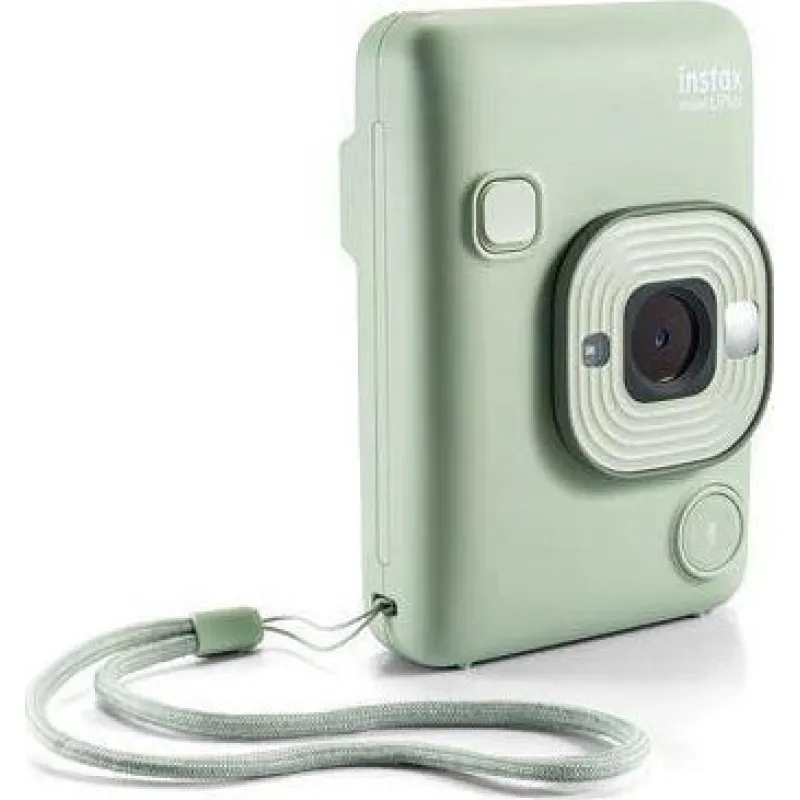 Aparat cyfrowy Fujifilm Instax Mini LiPlay Matcha Green (16835146)