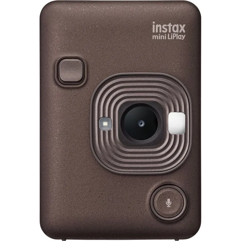 Aparat cyfrowy Fujifilm Fujifilm instax mini LiPlay dark bronze