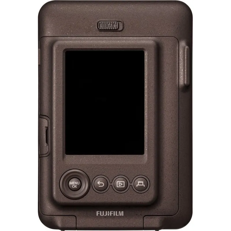 Aparat cyfrowy Fujifilm Fujifilm instax mini LiPlay dark bronze