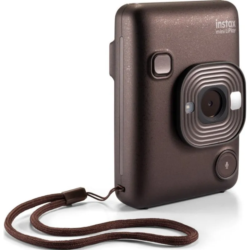 Aparat cyfrowy Fujifilm Fujifilm instax mini LiPlay dark bronze