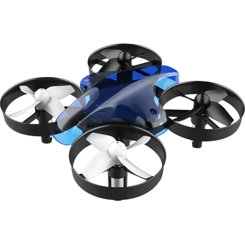 Dron Allnet Mini Dron 174879 (ALL-GD65ABLUE)