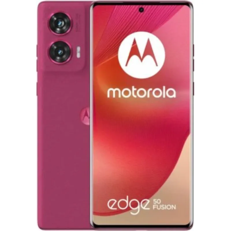 Smartfon Motorola Motorola XT2429-2 Moto Edge 50 Fusion 5G 12GB RAM 512GB - Hot Pink