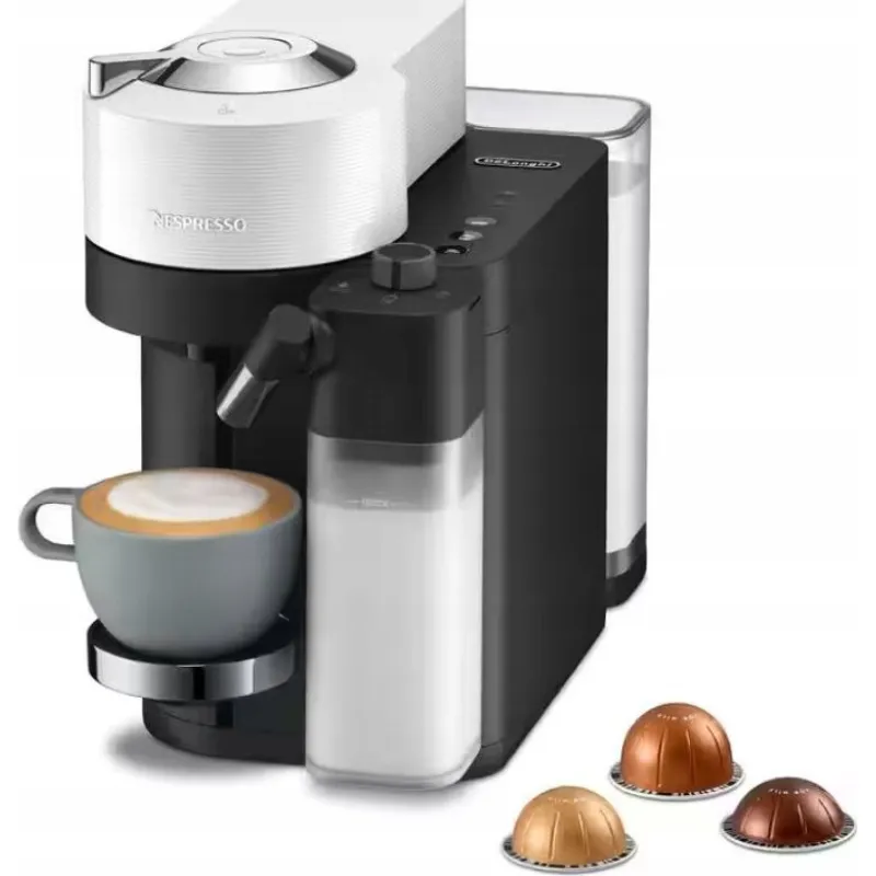 Ekspres ciśnieniowy Nespresso COFFEE MACHINE ENV300.W NESPRESSO