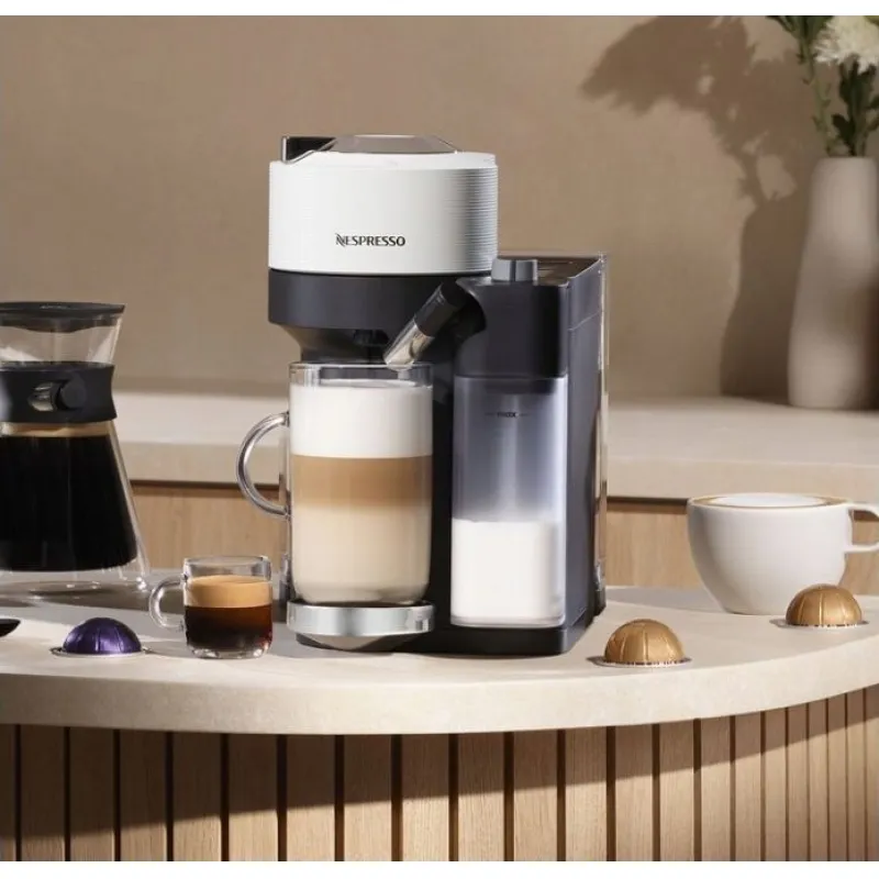 Ekspres ciśnieniowy Nespresso COFFEE MACHINE ENV300.W NESPRESSO