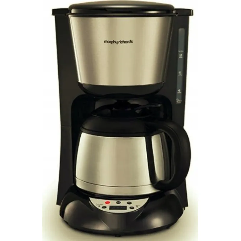 Ekspres ciśnieniowy Morphy Richards Morphy Richards Ekspres do kawy 162771EE