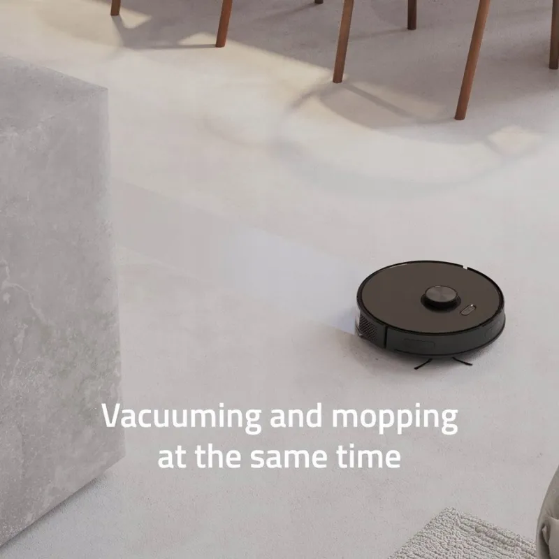 Robot sprzątający Avanca International BV Hombli Smart Robot Vacuum - Staubsauger Roboter