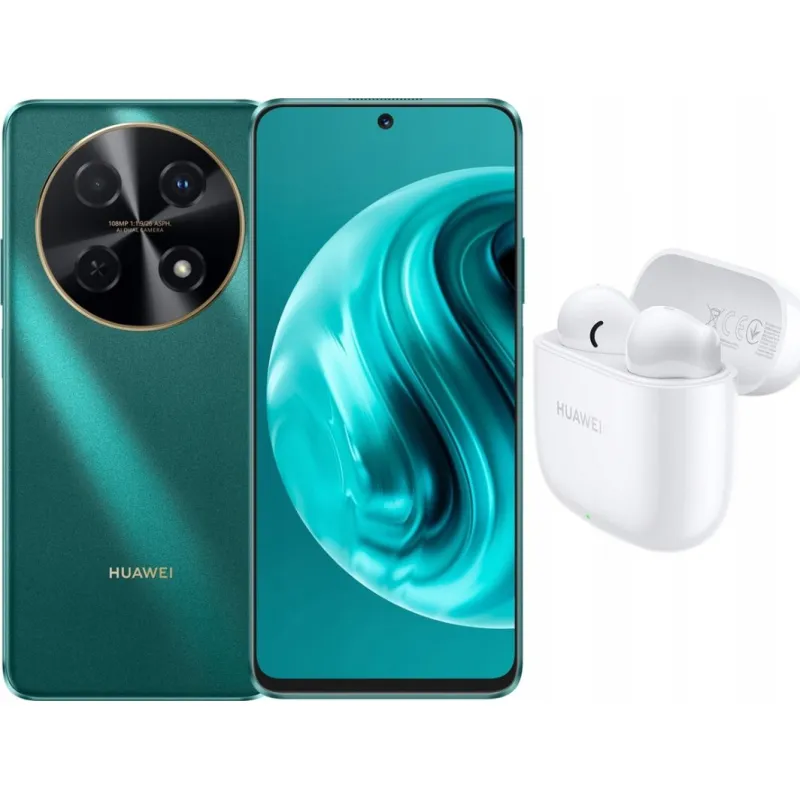 Smartfon Huawei Nova 12i 8/128GB Zielony (51097VTP)