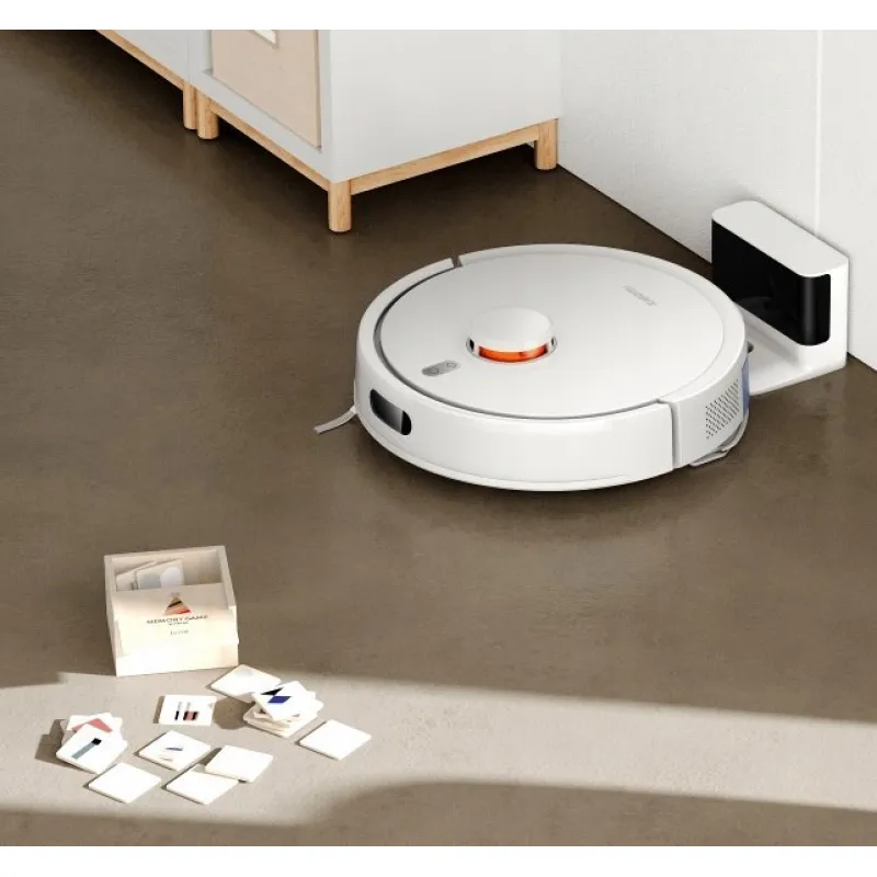 Robot sprzątający Xiaomi Robot Vacuum S20 Biały