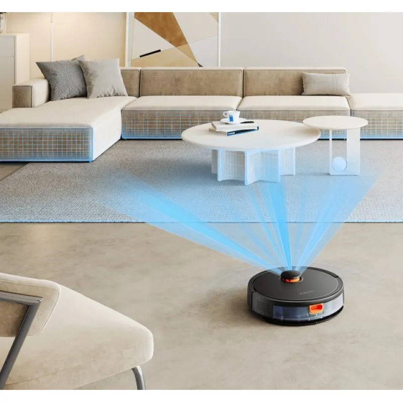 Robot sprzątający Xiaomi Robot Vacuum S20 Biały