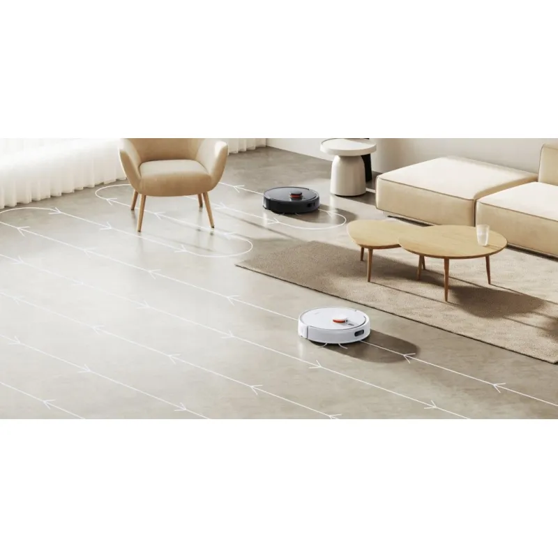 Robot sprzątający Xiaomi Robot Vacuum S20 Biały