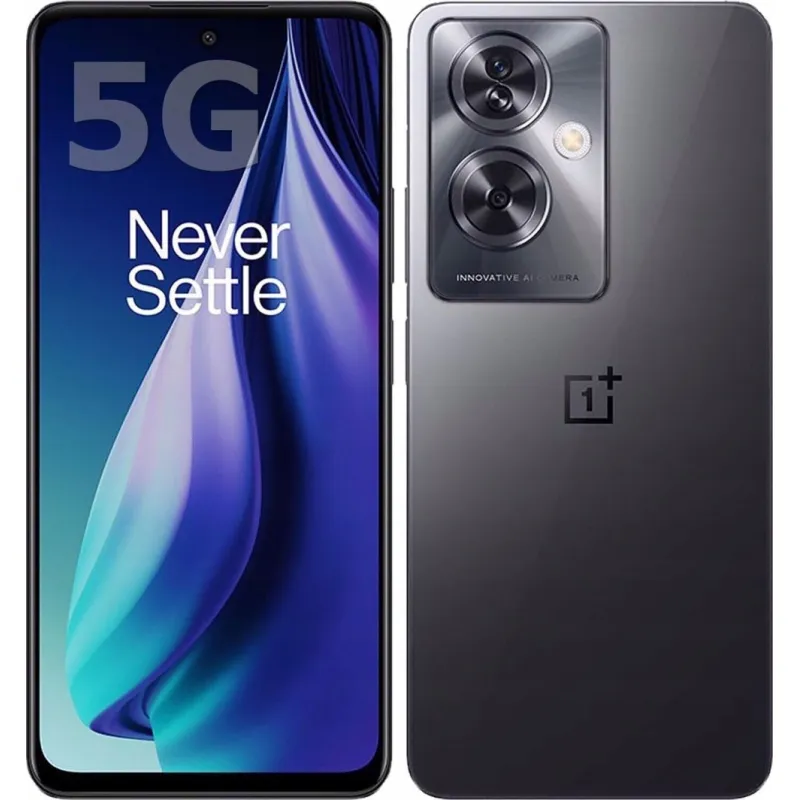 Smartfon OnePlus OnePlus Nord N30 SE 5G Dual Sim 4/128GB Black