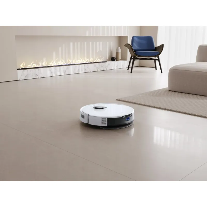 Robot sprzątający Ecovacs ECOVACS Robot sprzątający DEEBOT N20 PLUS White