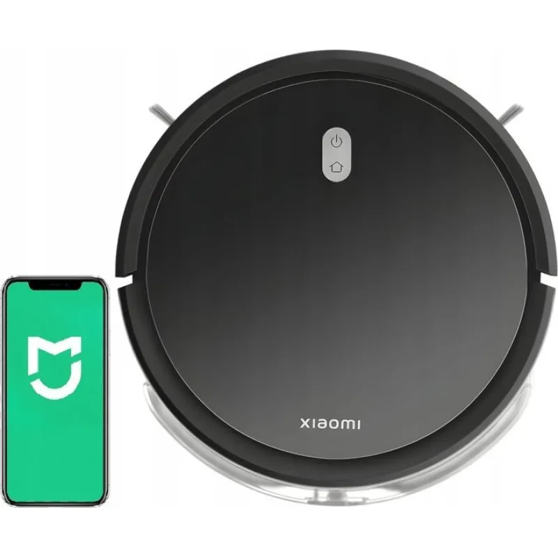 Robot sprzątający Xiaomi Robot Vacuum E5 czarny