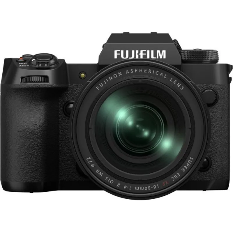 Aparat Fujifilm X-H2 + XF 16-80mm f/4.0 R OIS WR (16781565)