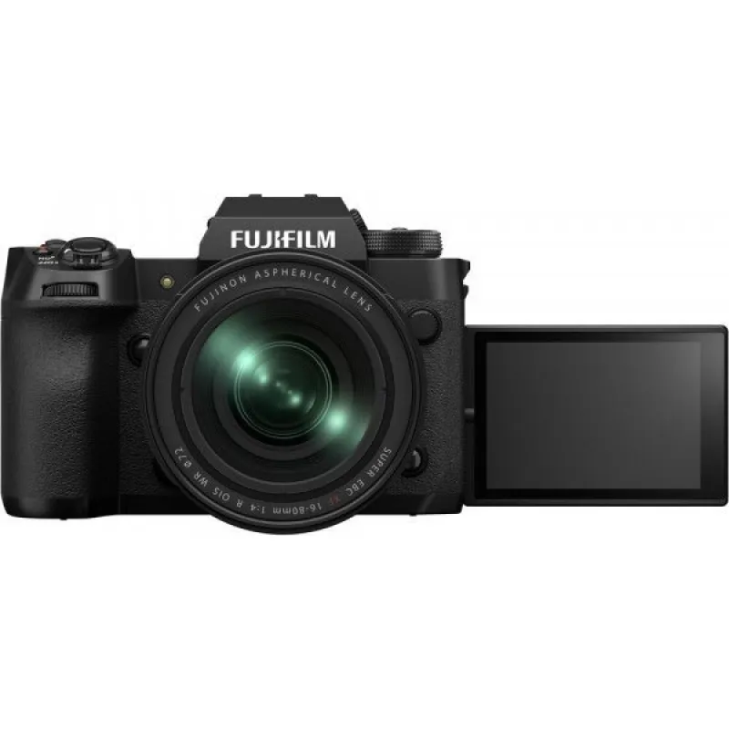 Aparat Fujifilm X-H2 + XF 16-80mm f/4.0 R OIS WR (16781565)