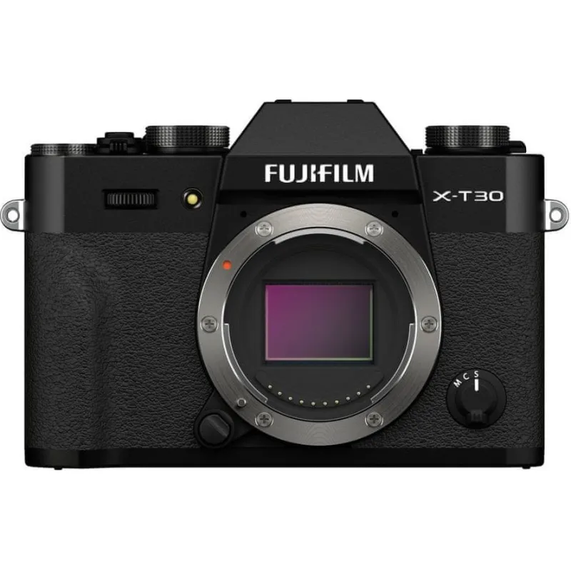 Aparat Fujifilm X-T30 II czarny + XC 15-45mm f/3.5-5.6 OIS PZ (16830419)