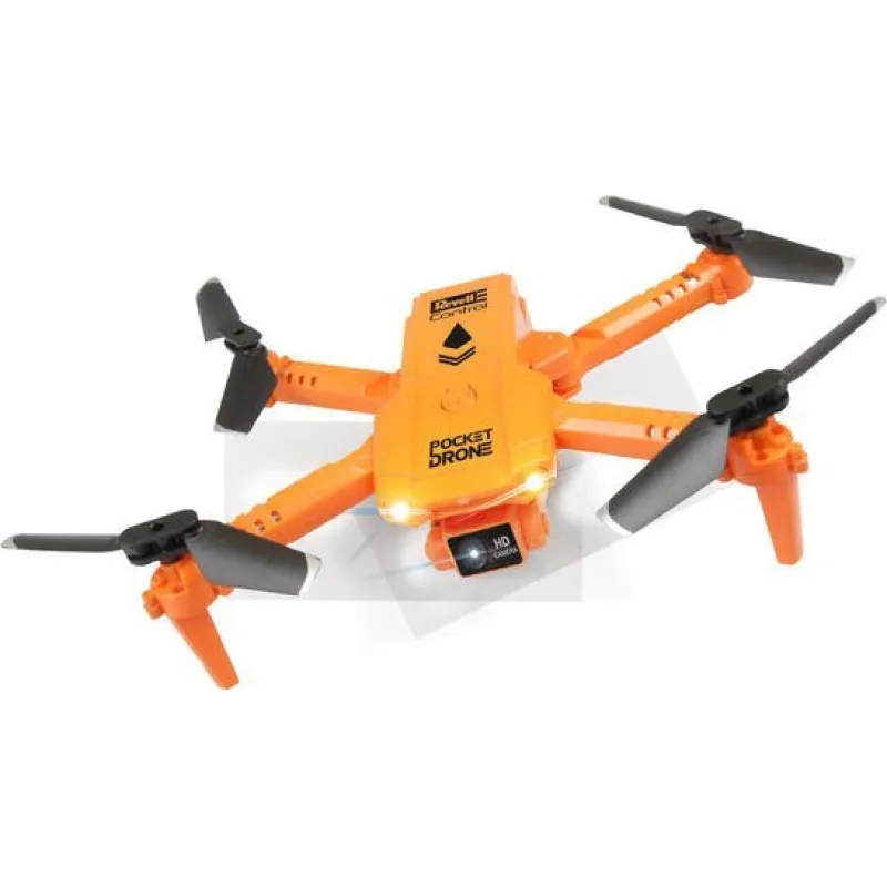 Dron Revell Pocket Drone Quadcopter RC (23810)